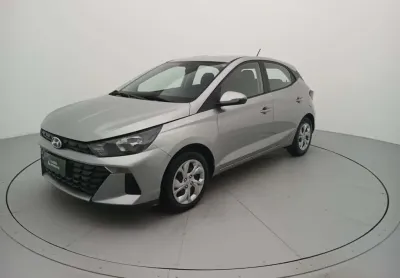 Hyundai Hb20 2025 1.0 12v flex comfort plus manual