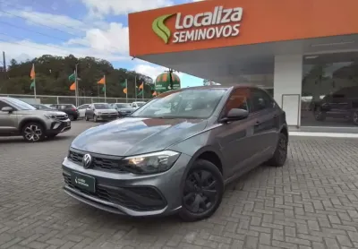 Volkswagen Polo 2025 1.0 mpi track manual