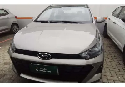 Hyundai Hb20s 2025 1.0 12v flex limited plus manual