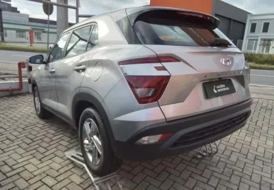 Hyundai Creta 2025 1.0 tgdi flex comfort plus automático
