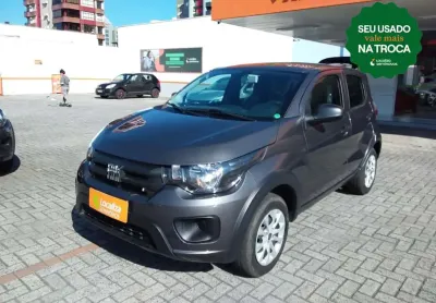 Fiat Mobi 2023 1.0 evo flex like. manual