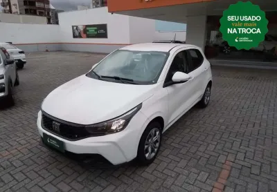 Fiat Argo 2025 1.0 firefly flex drive manual