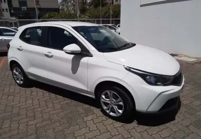 Fiat Argo 2025 1.0 firefly flex drive manual