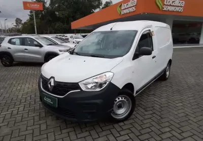 Renault Kangoo 2025 1.6 16v sce flex advanced manual