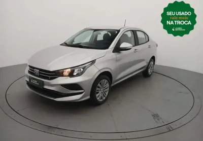 Fiat Cronos 2025 1.3 firefly flex drive manual