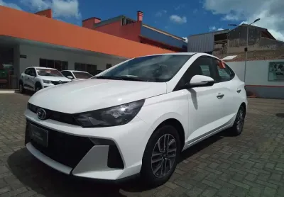 Hyundai Hb20s 2025 1.0 12v flex limited plus manual