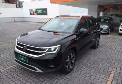 Volkswagen Taos 2024 1.4 250 tsi total flex highline automático