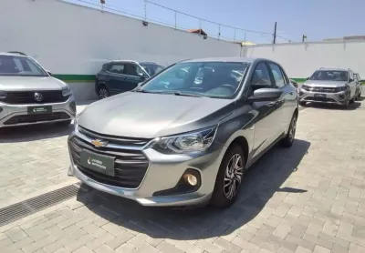 Chevrolet Onix 2025 1.0 turbo flex lt manual