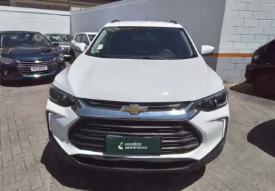 Chevrolet Tracker 2025 1.0 turbo flex ltz automático
