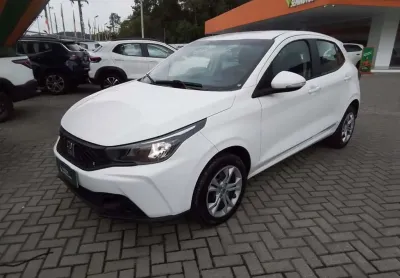 Fiat Argo 2025 1.0 firefly flex drive manual