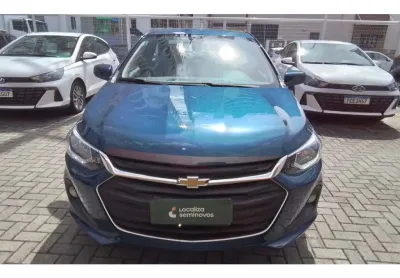 Chevrolet Onix 2024 1.0 turbo flex ltz automático