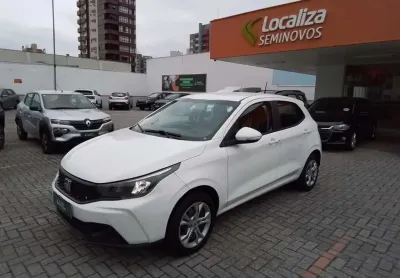 Fiat Argo 2025 1.0 firefly flex drive manual