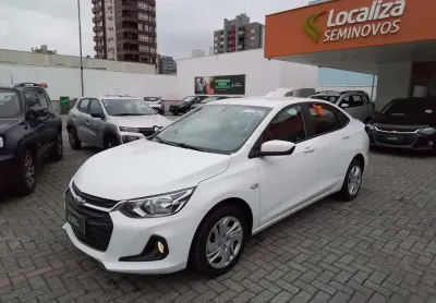 Chevrolet Onix 2025 1.0 flex plus lt manual