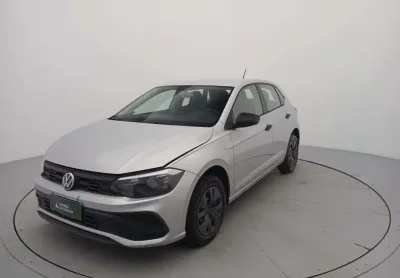 Volkswagen Polo 2025 1.0 mpi track manual