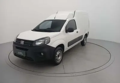 Fiat Fiorino 2024 1.4 mpi furgão endurance 8v flex 2p manual