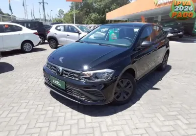 Volkswagen Polo 2025 1.0 mpi track manual