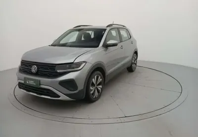 Volkswagen T-cross 2025 1.0 200 tsi total flex automático