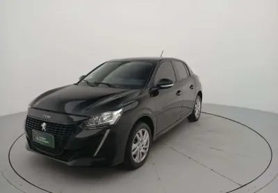 Peugeot 208 2023 1.6 16v flex active at6