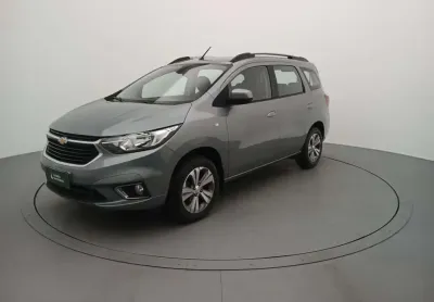 Chevrolet spin 2024 1.8 premier 8v flex 4p automático