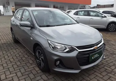 Chevrolet onix 2025 1.0 turbo flex lt manual