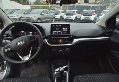 Hyundai hb20 2025 1.0 12v flex comfort plus manual