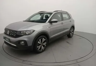Volkswagen t-cross 2024 1.0 200 tsi total flex comfortline automático