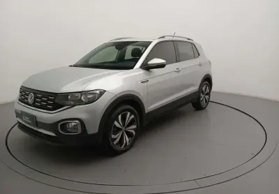 Volkswagen t-cross 2023 1.4 250 tsi total flex highline automático