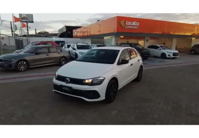 Volkswagen polo 2025 1.0 mpi track manual