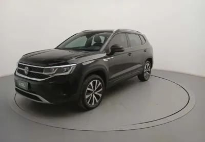 Volkswagen taos 2023 1.4 250 tsi total flex highline automático