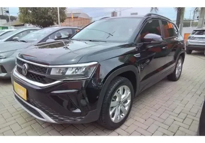Volkswagen taos 2023 1.4 250 tsi total flex comfortline automático