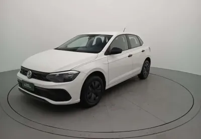 Volkswagen polo 2025 1.0 mpi track manual