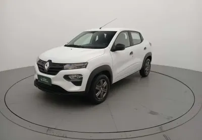 Renault kwid 2025 1.0 12v sce flex zen manual
