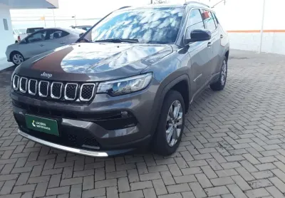 Jeep compass 2024 1.3 t270 turbo flex longitude at6
