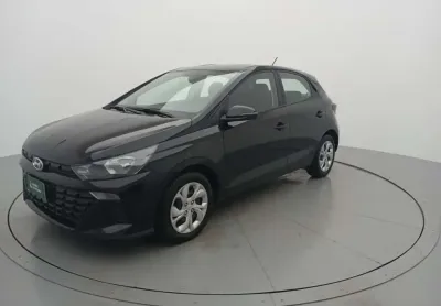 Hyundai hb20 2025 1.0 12v flex comfort plus manual