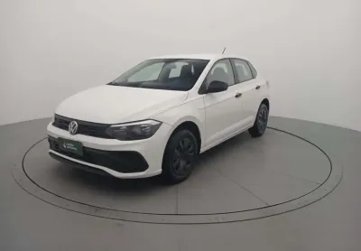 Volkswagen polo 2025 1.0 mpi track manual