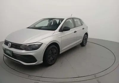 Volkswagen polo 2025 1.0 mpi track manual