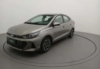 Hyundai hb20s 2025 1.0 12v flex comfort plus manual