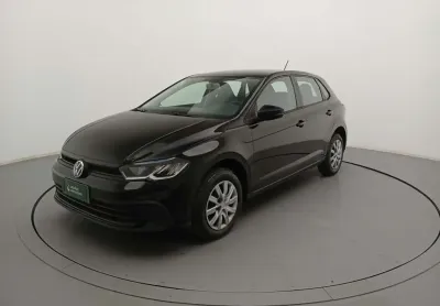 Volkswagen polo 2024 1.0 mpi manual