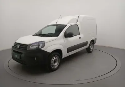 Fiat fiorino 2025 1.4 mpi furgão endurance 8v flex 2p manual