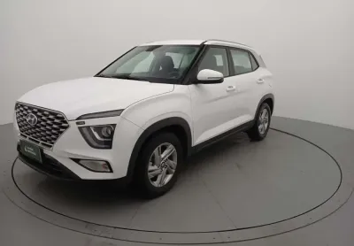 Hyundai creta 2024 1.0 tgdi flex comfort plus automático