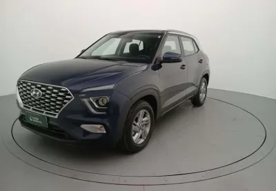 Hyundai creta 2025 1.0 tgdi flex comfort plus automático