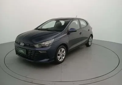 Hyundai hb20 2025 1.0 12v flex comfort plus manual