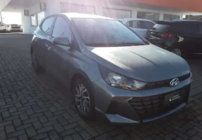 Hyundai hb20 2024 1.0 12v flex limited plus manual