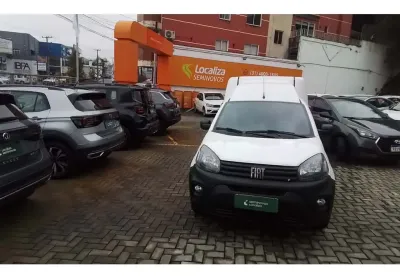 Fiat fiorino 2024 1.4 mpi furgão endurance 8v flex 2p manual