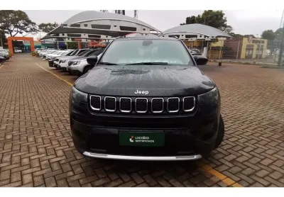 Jeep compass 2023 1.3 t270 turbo flex longitude at6