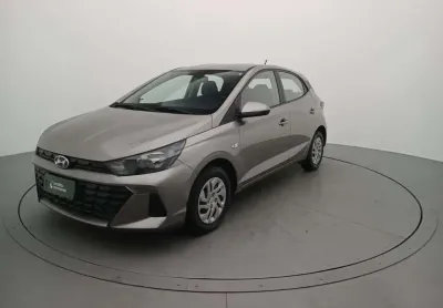 Hyundai hb20 2024 1.0 12v flex sense plus manual