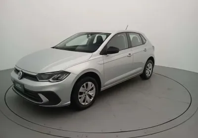 Volkswagen polo 2024 1.0 mpi manual