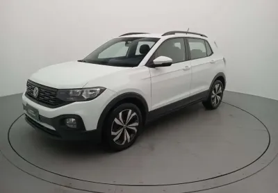 Volkswagen t-cross 2024 1.0 200 tsi total flex automático