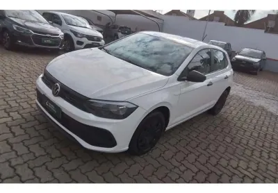 Volkswagen polo 2024 1.0 mpi track manual