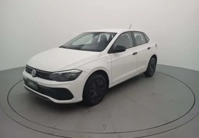 Volkswagen polo 2025 1.0 mpi track manual